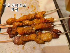 -鼎原力量东北吊炉烧烤(幸福街店)