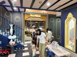 点击看大图 -MELAND CLUB亲子乐园·派对·餐厅(北京芳圆里ID MALL店)