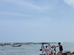 -青岛第二海水浴场