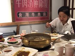 爽口嫩肉-食潮汕头鲜牛馆(望京保利店)