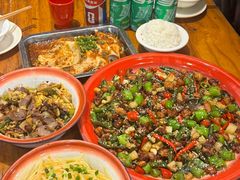 -兔槽江湖菜·重庆璧山兔(水围店)
