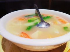 素菜汤-盘飧市(春熙路店)