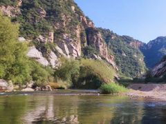 -白河湾生态旅游一条川