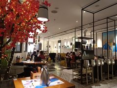 大堂-HELLO MUSAE 拾光缪斯餐厅·纯正希腊风味(苏州中心店)