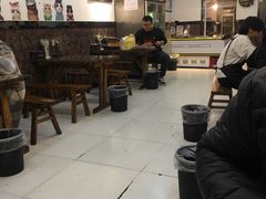 大堂-小七碳火烧烤(越溪店)