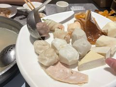 -张凯达·深海石斑鱼潮汕火锅(十五年品牌•虹桥天街店)