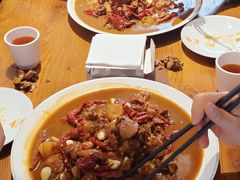 -金柱大盘鸡(波斯坦店)