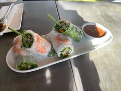 经典猪肉虾仁春卷春卷-SUSU·苏苏(四合院创始店)
