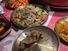 -西塔老太太泥炉烤肉(万柳华联店)