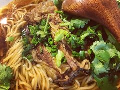 红烧牛肉面-厝内小眷村(天河南一路店)