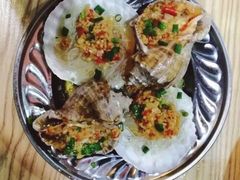清焖生蚝-爱蚝屋