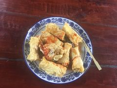 -茅老太臭豆腐