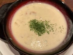 奶油蛤蜊汤-RED LOBSTER(环球影城大阪店)
