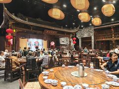 -顺兴老茶馆·精品川菜(世纪城店)