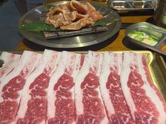 -蒲葵传统炭火烤肉(白石龙店)