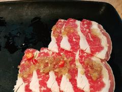 调味吾桑格-新石器烤肉(南站店)