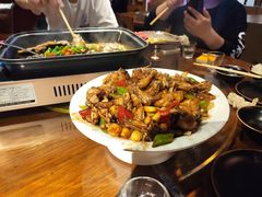 -令狐冲·炭烤活鱼(宝龙店)