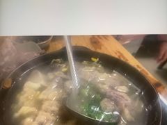 -汝萍传统蘸水菜(春华路总店)