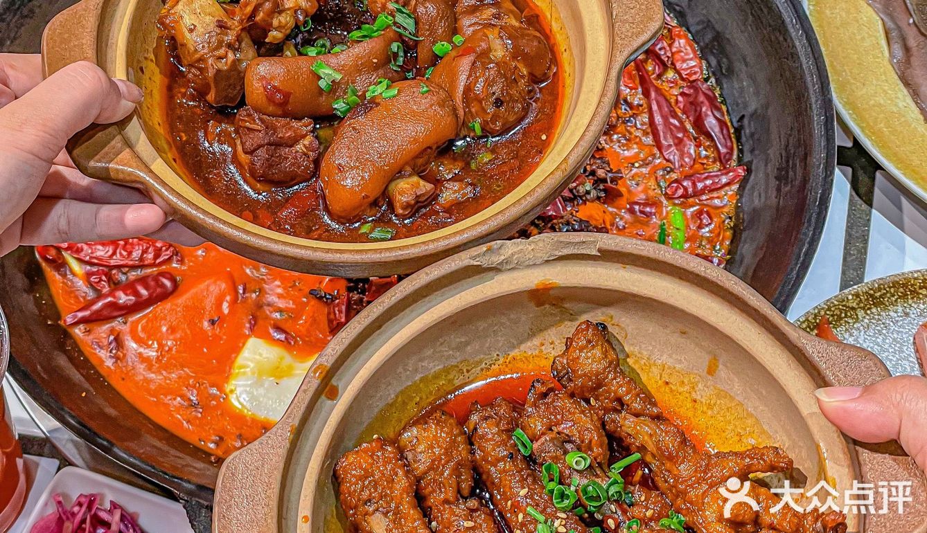 等西安恢复堂食‼️我定要连炫3顿贰回巷火锅