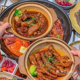 等西安恢复堂食‼️我定要连炫3顿贰回巷火锅