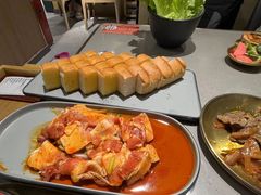 -金会长自助海鲜·烤肉(人民广场店)