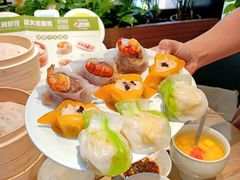 -茶港·点心·啫啫煲(群光广场店)