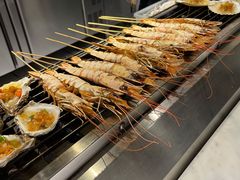 -川骄海鲜自助(河东店)