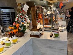 -白虎自助餐厅·真老虎·景观自助餐厅(广州长隆酒店)