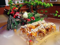 招牌艳丽卷-鳗鱼家·深夜食堂(军博店)