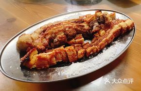 Premium Crispy Roast Pork