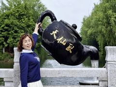 -东台西溪天仙缘景区