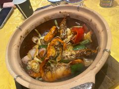 -天宝食坊·啫啫煲大排档(西华路店)