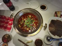 -巴邑火锅·鲜切牛肉(萧山银隆店)