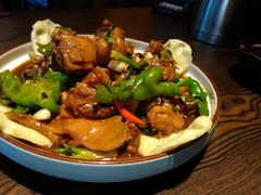 -锦顺海鲜•口味菜(李村店)