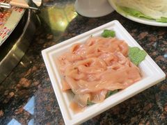 -一斗火锅·招财羊毛肚(上河城店)