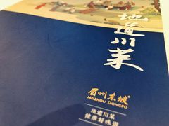 -眉州东坡(春秀路店)