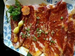 -梦山水日本烧肉(五四广场店)