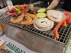 -曾百万小炉小串自助烧烤(高新店)