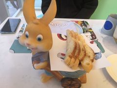 -水桶王国主题餐厅·聚会·生日派对·亲子活动·家庭套餐(亚龙湾希尔顿店)