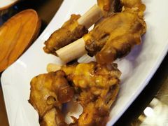 -诺敏塔拉奶茶-布里亚特包子-手把肉(锦都会店)