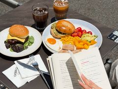 -ommo cafe(半岛城邦店)