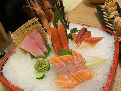 刺身拼盘-伊豆野菜村(大族广场店)