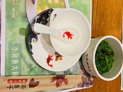 -渝是乎川渝小炒(新世界百货望京店)