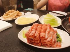 -湘肠香火锅店(团结湖店)
