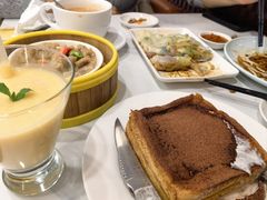 琻牌蒜香骨-香港威特瑞茶餐厅(小白楼音乐厅店)