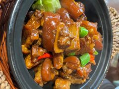 -老馆子·建德菜·山肴鱼鲜(海威新界店)