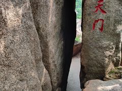 -丹东凤凰山景区