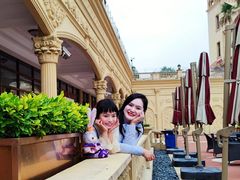 -上海虹桥西郊庄园丽笙大酒店