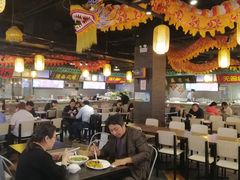 大堂-大食代(龙德广场)
