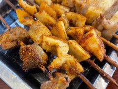 肉脆骨-伊隆斋(什刹海店)